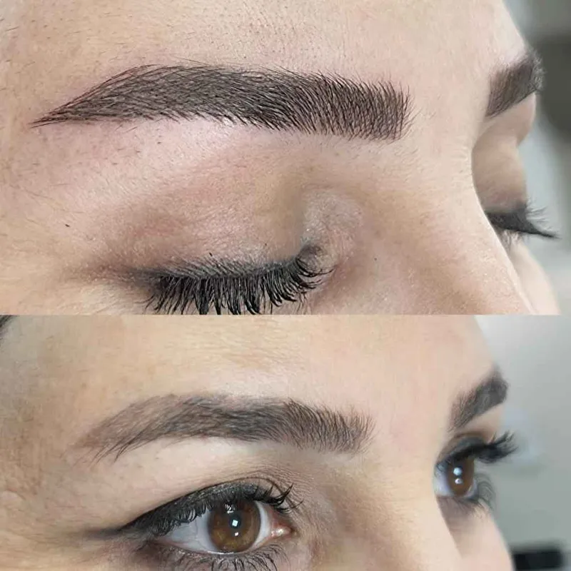 نانوبروز ابرو