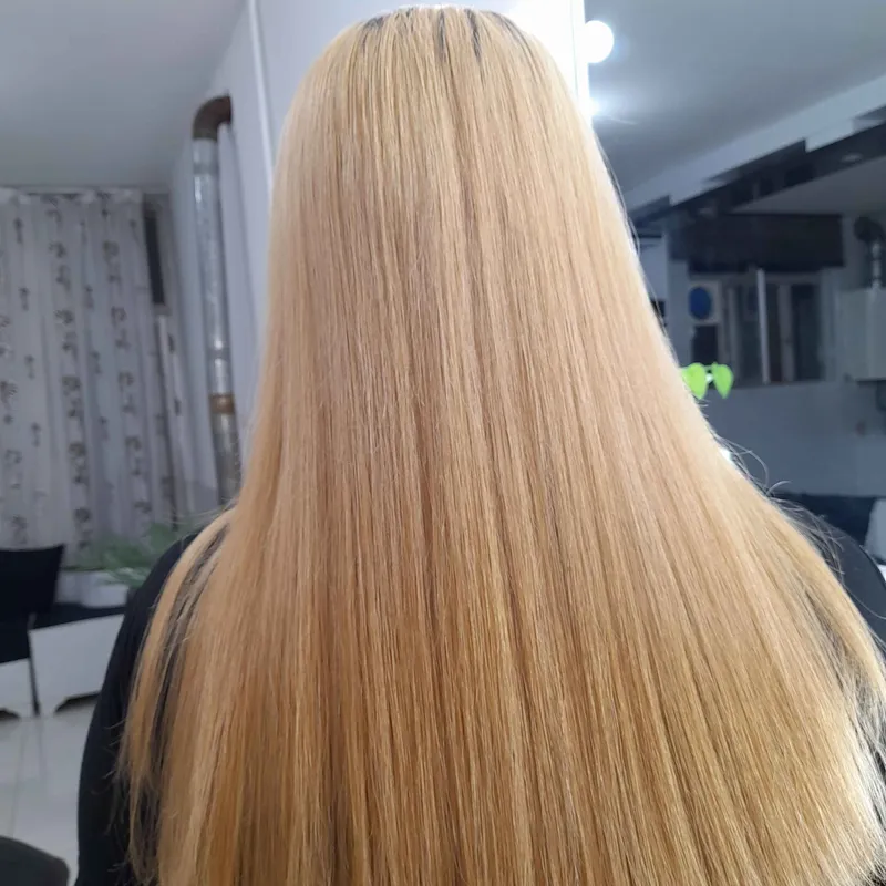 کرا بوتاکس موهای فر وکشسان 