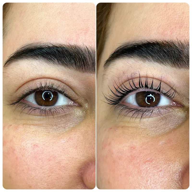 لیفت و لمینت مژه