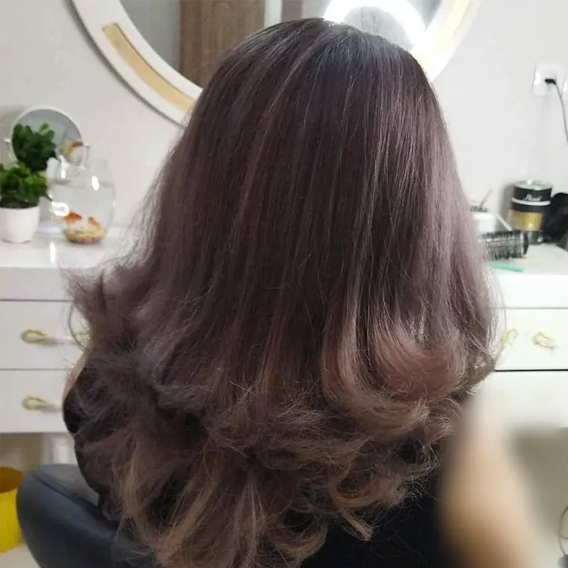 هیرکات و کوتاهی مو