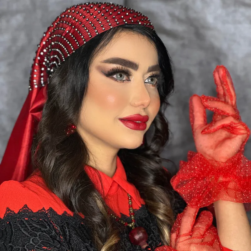 میکاپ دخترونه شاین 