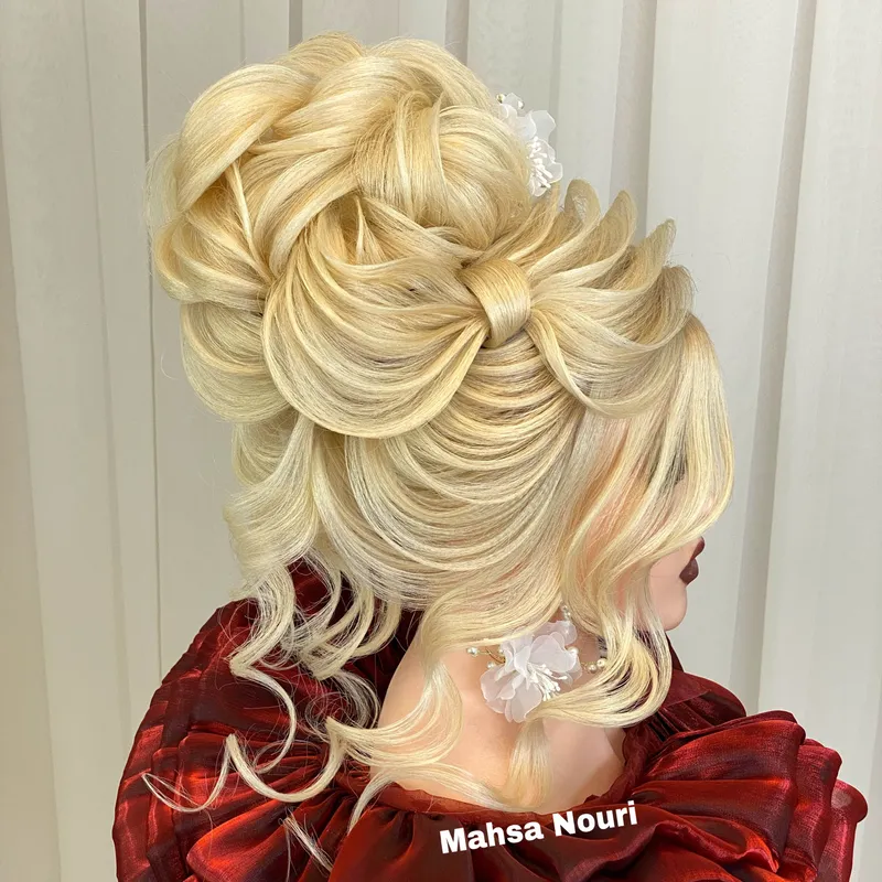 شنیون مهسانوری