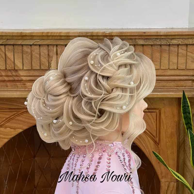 اموزش شنیون مهسانوری