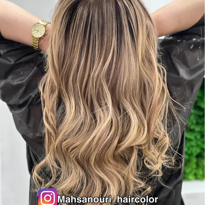 اموزش و خدمات تخصصی رنگ و لایت