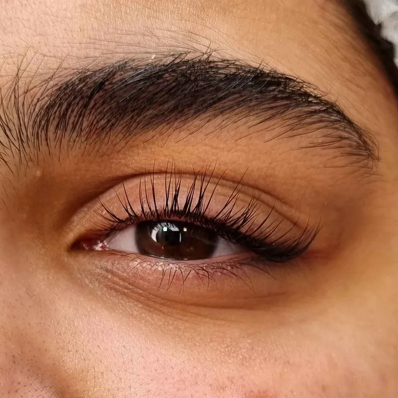 لیفت و لمینت مژه