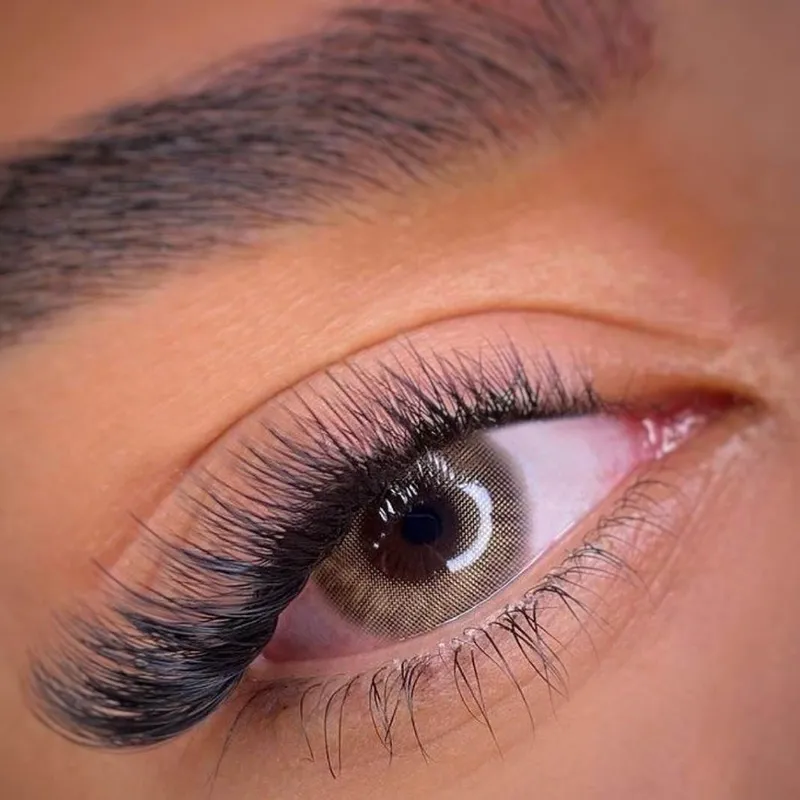 اکستنشن مژه