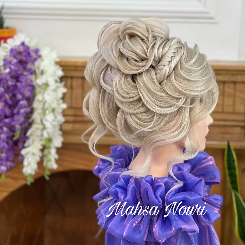 اموزش شنیون مهسانوری