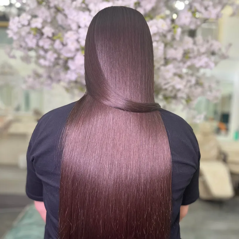 نانو ریباندینگ با ماندگاری دائمی