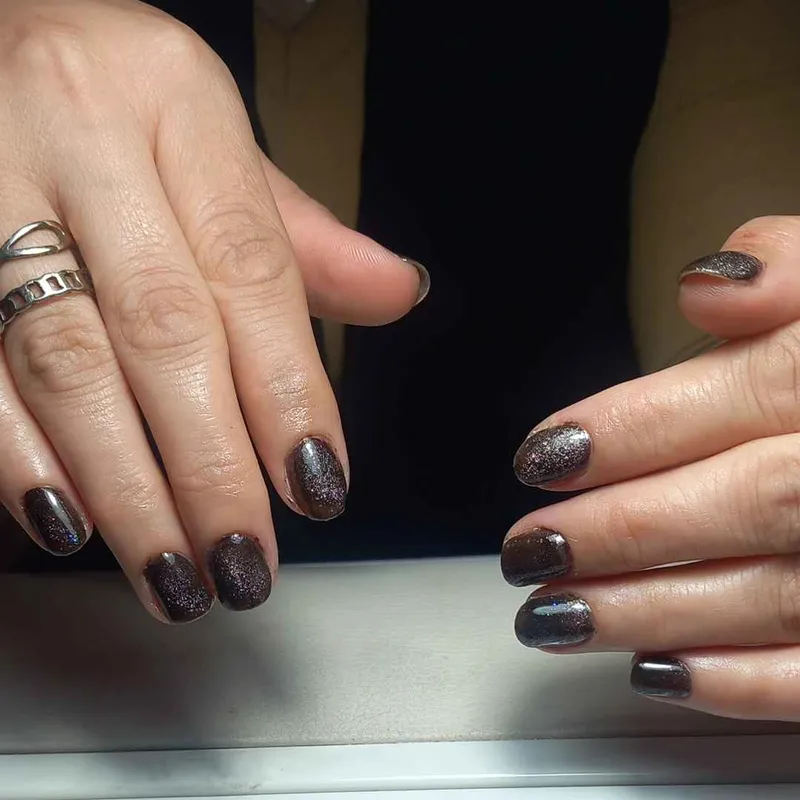 لمینت ناخن طبیعی