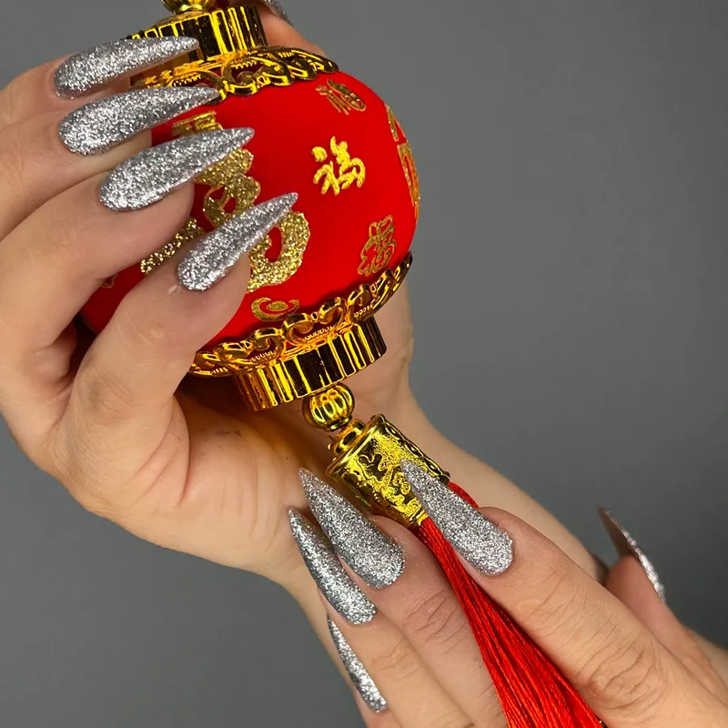 ترمیم و ژلیش ناخن