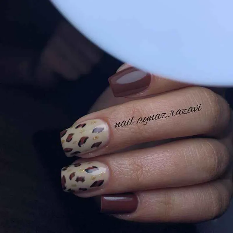 خدمات ناخن با قیمت استثنایی 