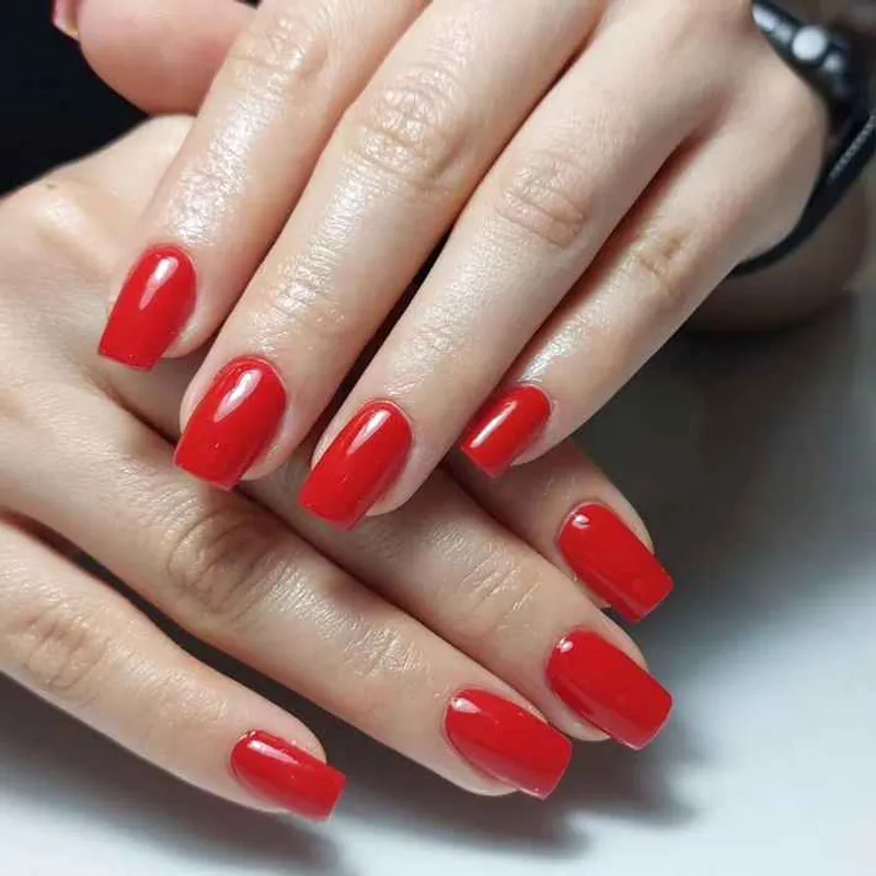 مربعی کوتاه 