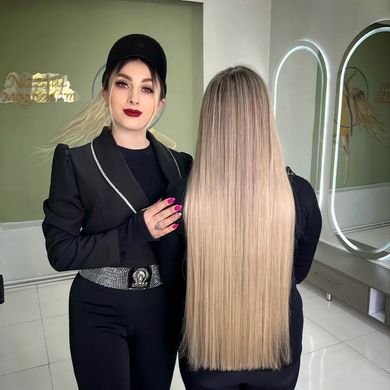 آمبره روسی زیبا 