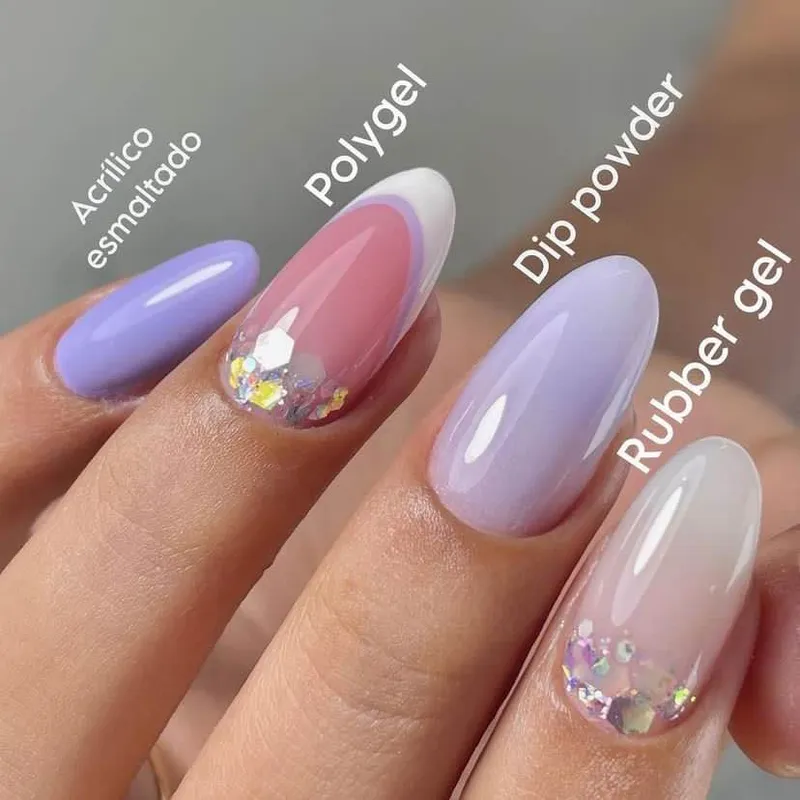 انواع کاشت در یک قاب