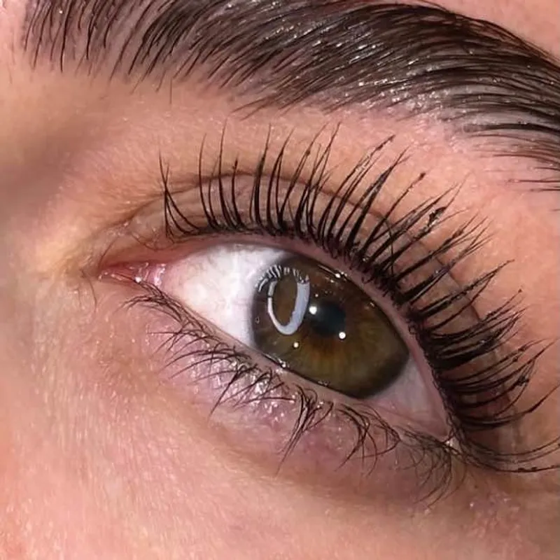 لیفت ولمینت مژهوکاشت موقت ودائم