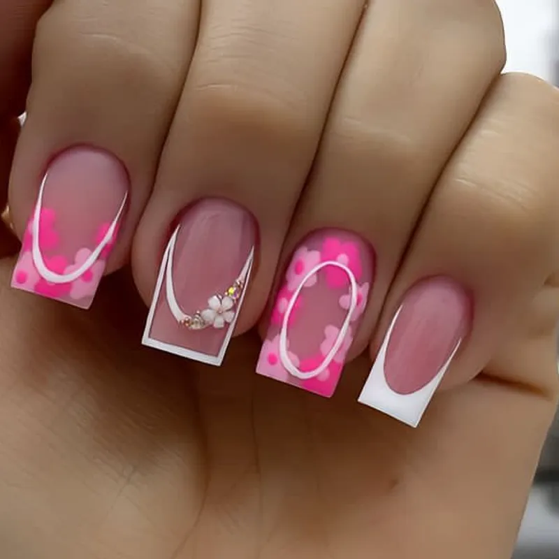 ترمیم ژل با طراحی دلخواه