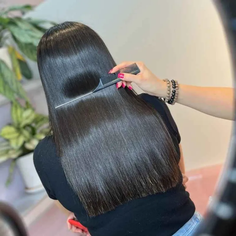 آنزیم تراپی موی نچرال