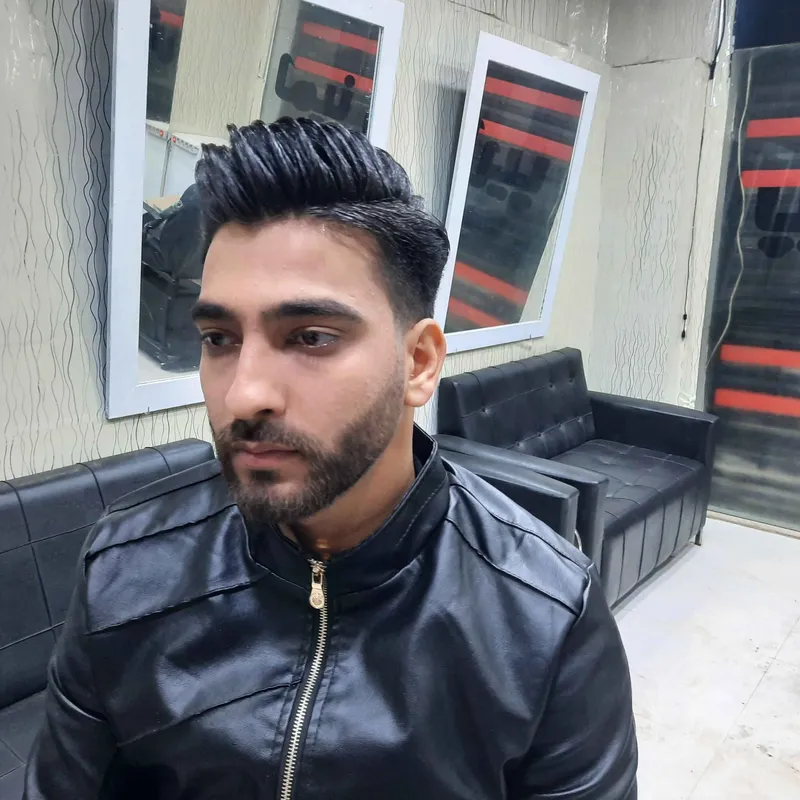 میکاپ داماد پروتز اکستنشن مو