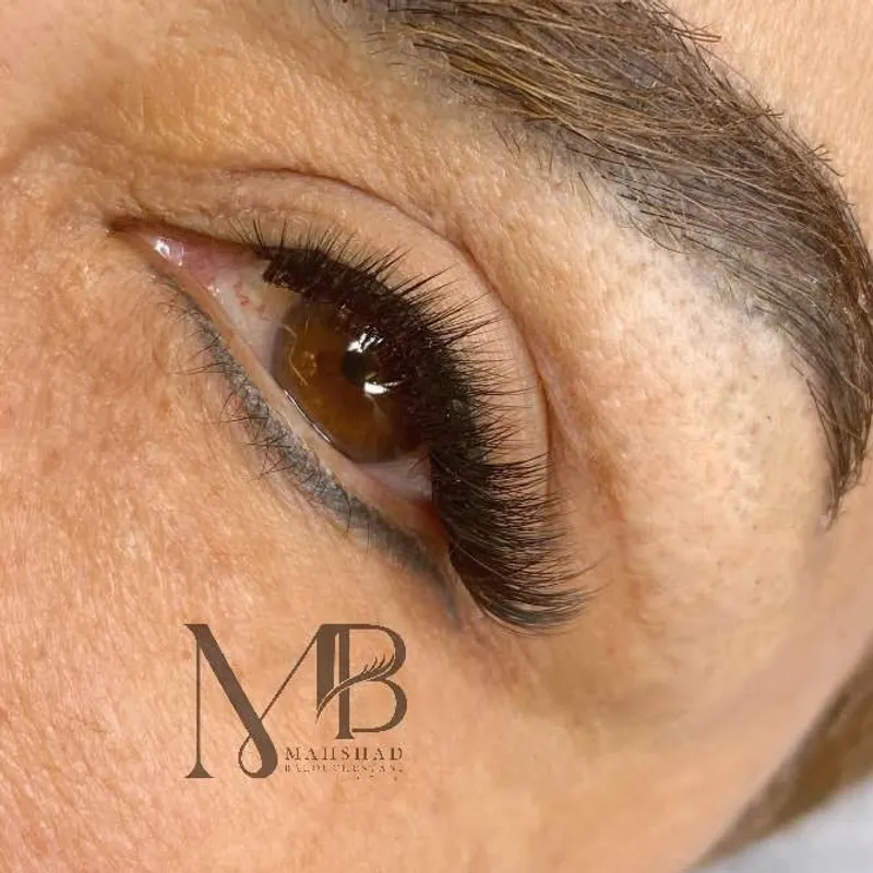 اکستنشن مژه