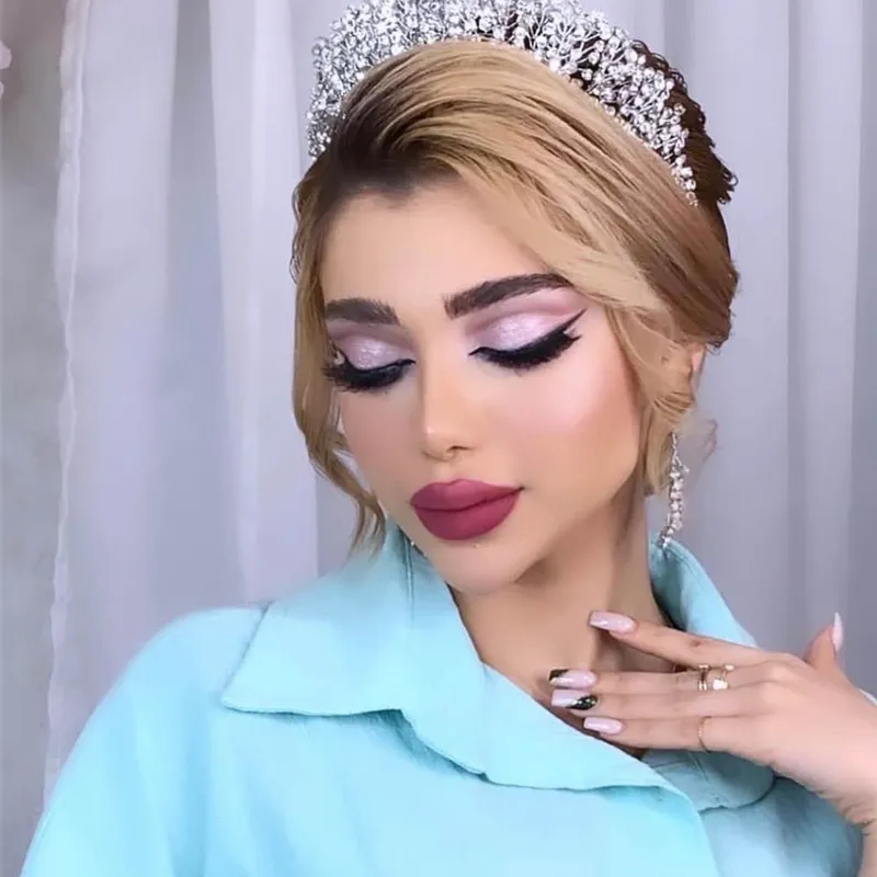 نمونه میکاپ عروس