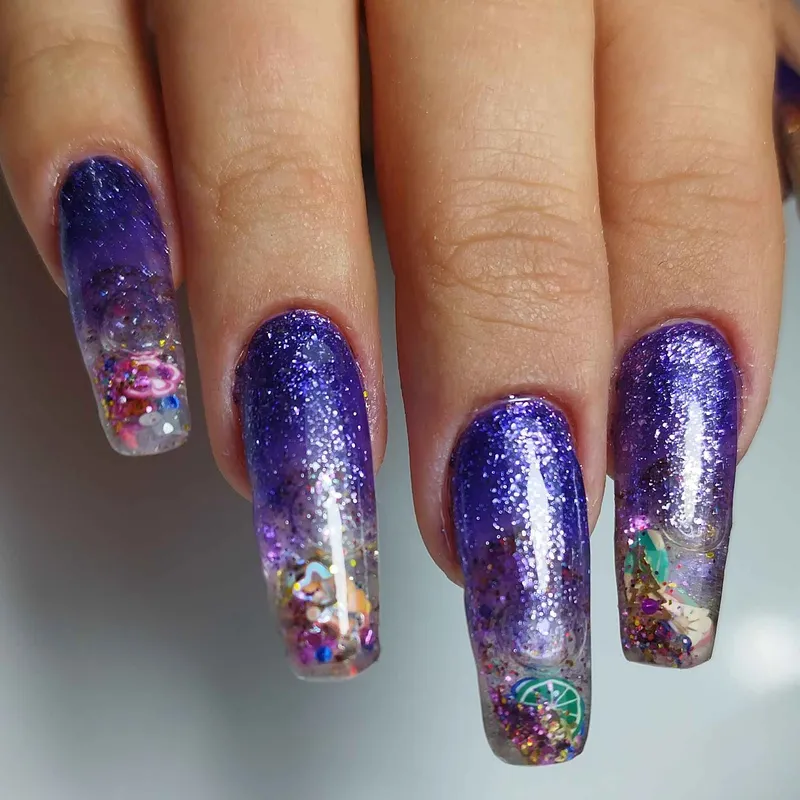 کاشت ژل ودیزاین خاص