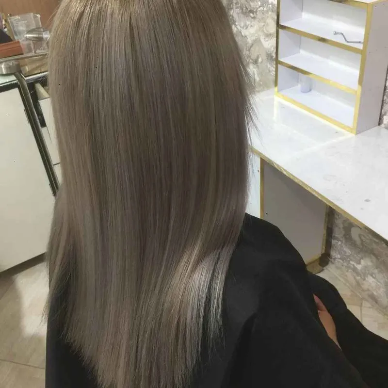 احیا و صافی مو