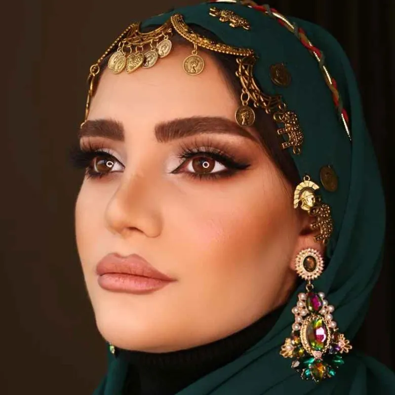 میکاپ عروس و همراه