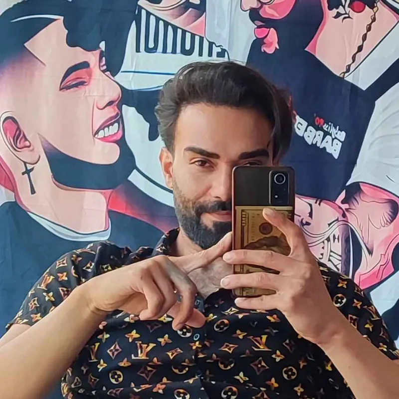 ی قبل و بعد خفن ببینیم