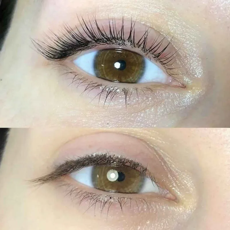 لیفت و لمینیت مژه