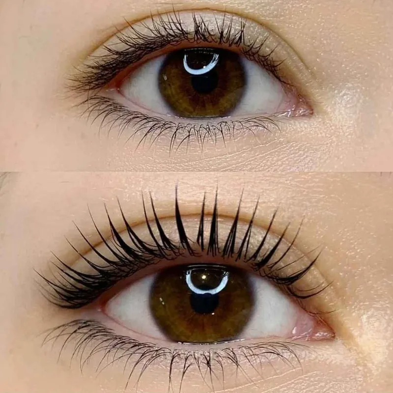 لیفت و لمینیت مژه 