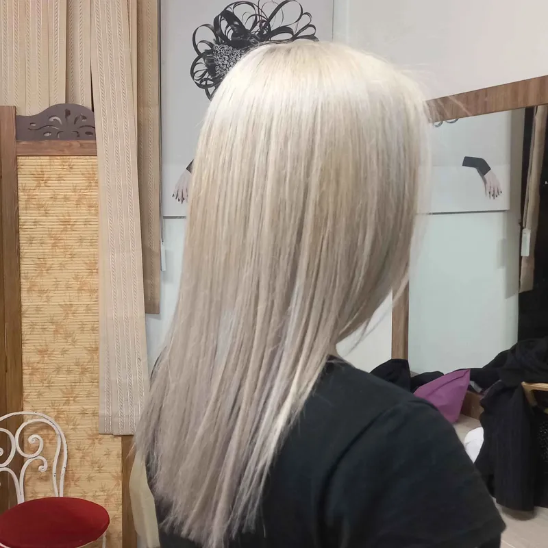 تمام دکلره