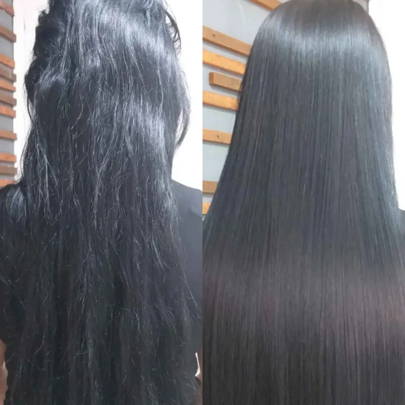 کراتین وریست هیر