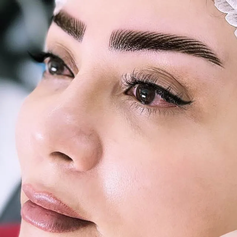 کاورتتوی قدیمی ابرو به پترن سه بعدی 