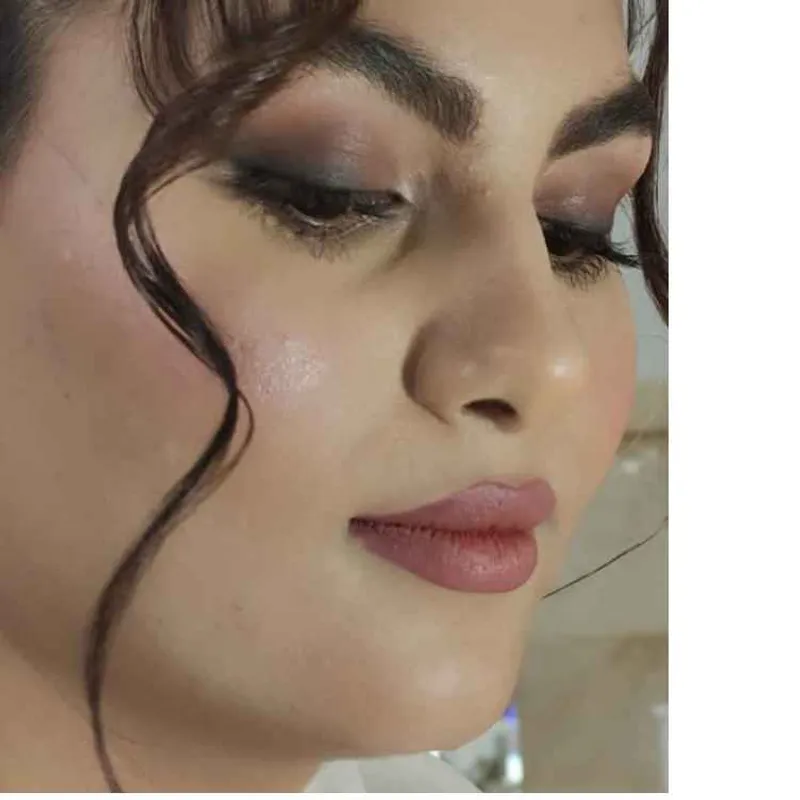 میکاپ اسموکی 