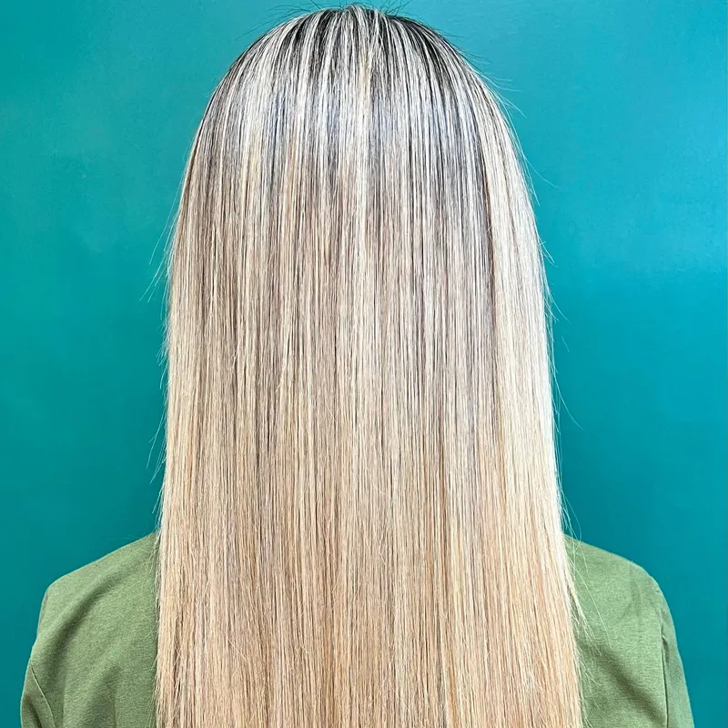 بوتاکس و احیا موی دکلره