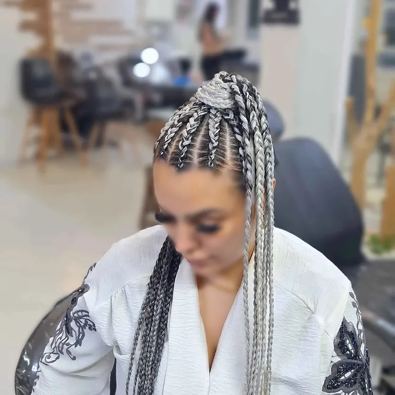 ترکیب آفریقایی و مکزیکی