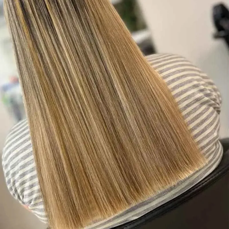 کات لاین و احیا مو