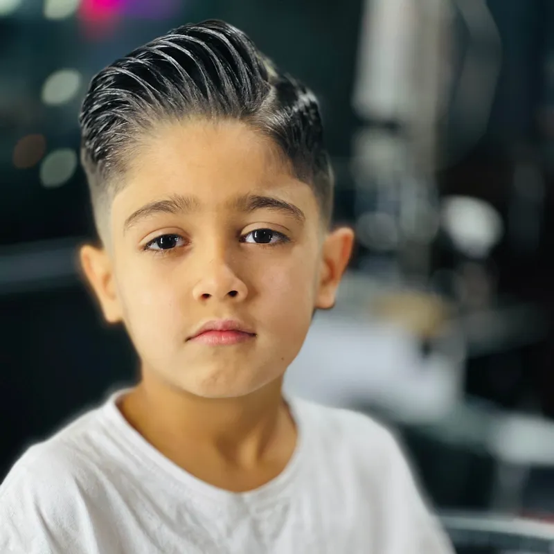 مدل مو پسرانه