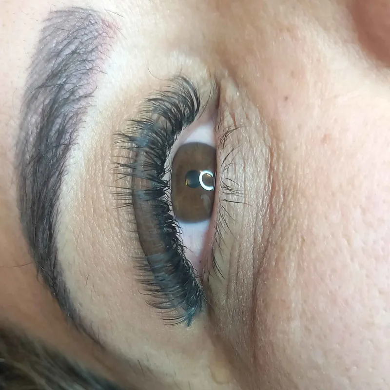 اکستنشن مژه