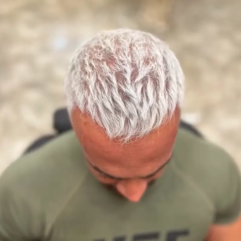 کوتاهی و رنگ