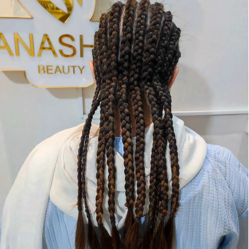 بافت افریقایی 