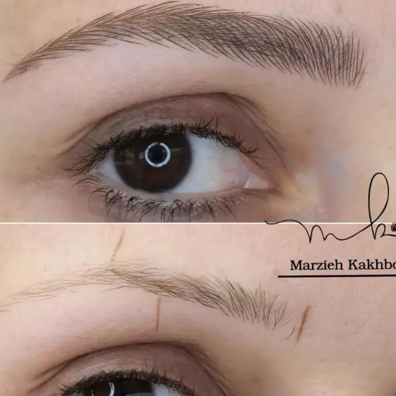 خدمات زیبایی سالن باربی بیوتی