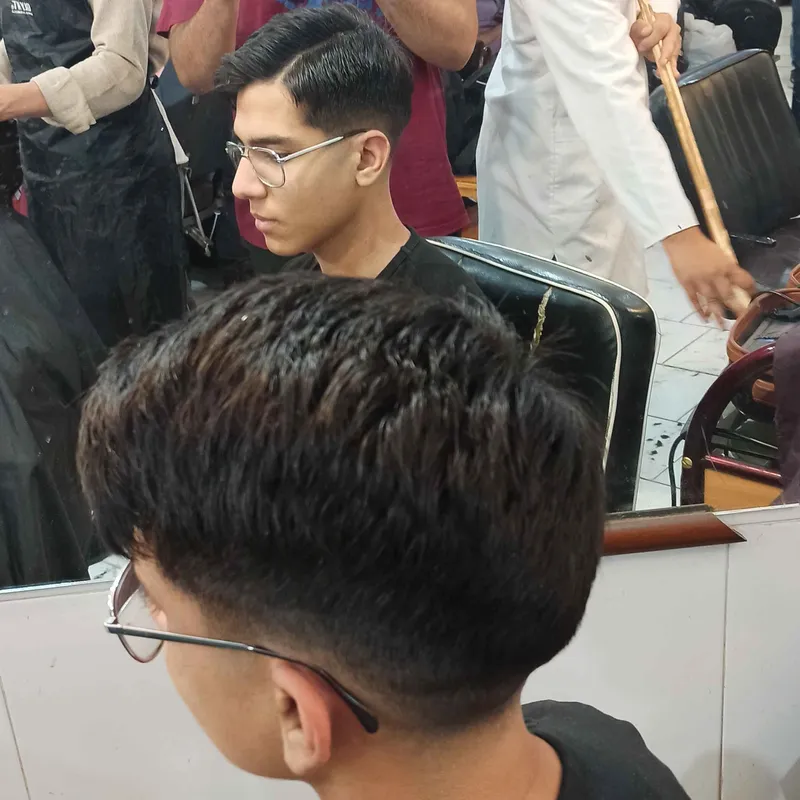 لوفید با استایل ساید پارت