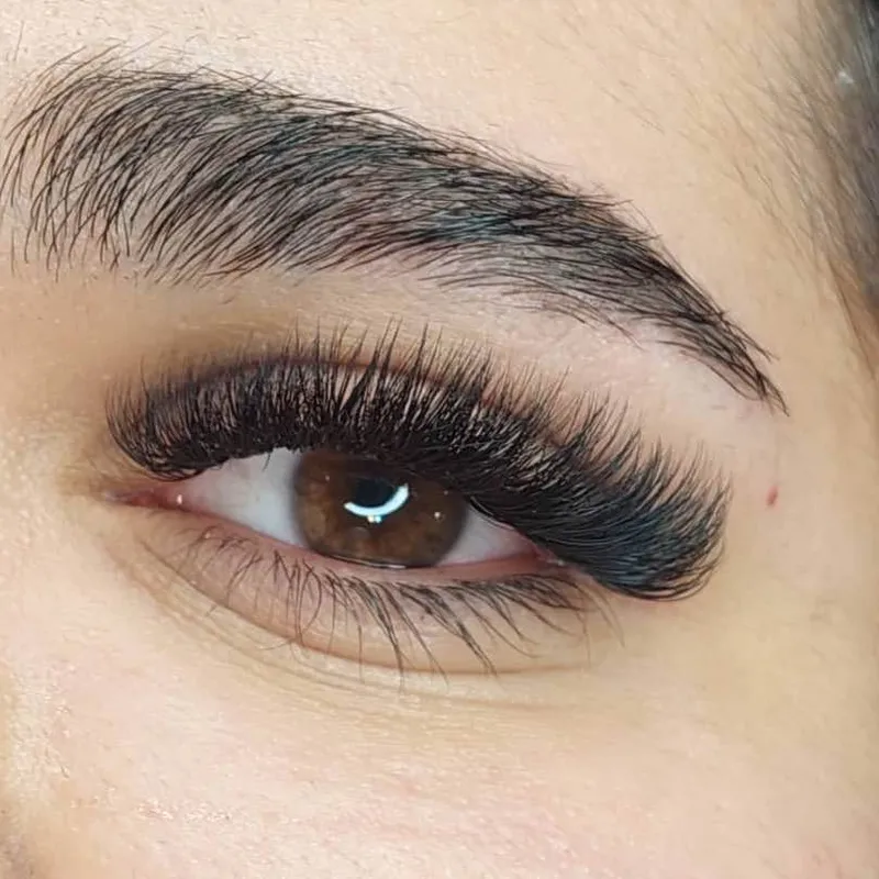 اکستنشن والیوم گربه ای