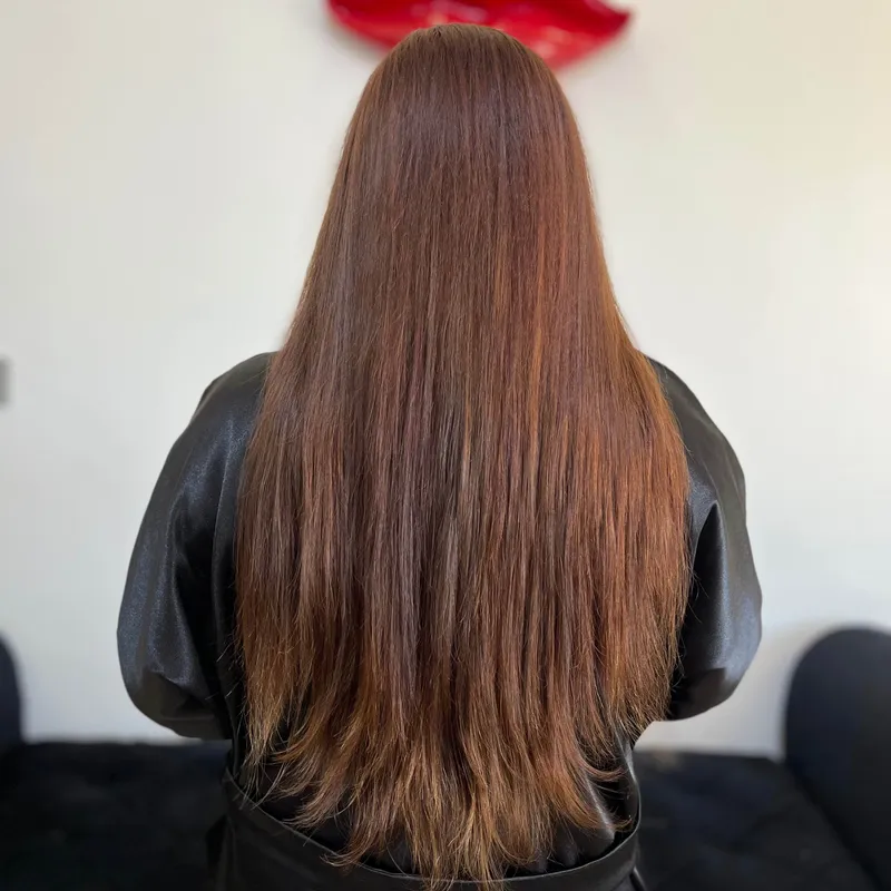 اکستنشن موی باب