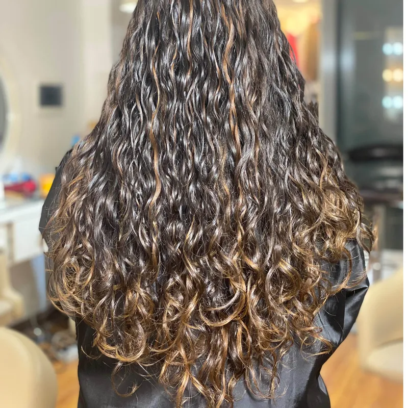 اکستنشن موی پیکسی