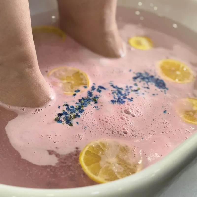 پدیکور درمانی