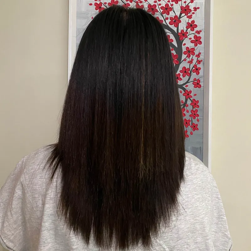 کراتین و صافی