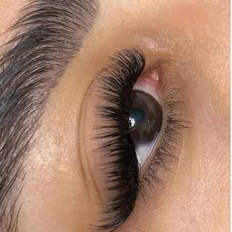 اکستنشن مژه