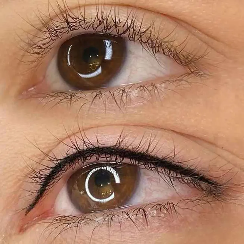 بن مژه دائم 